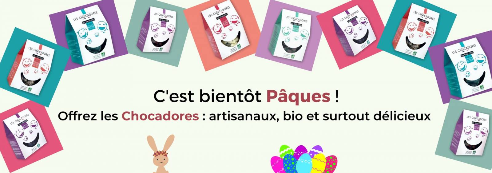 Offrez des Chocottes fabriquées à Lyon, bio et solidaires ! 