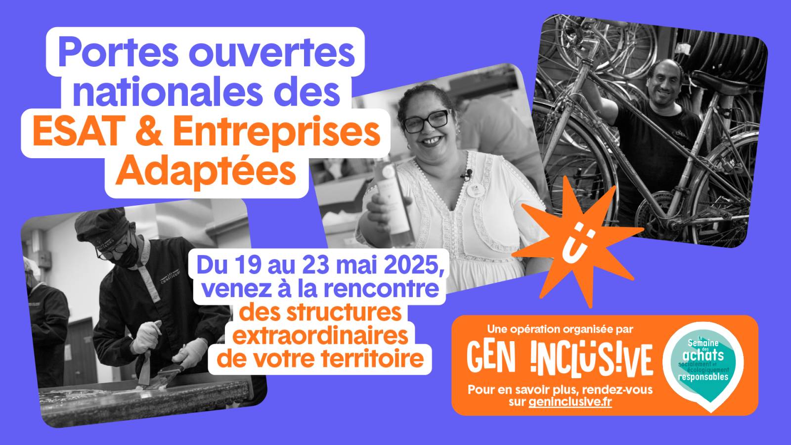 journées portes ouvertes ESAT Lyon