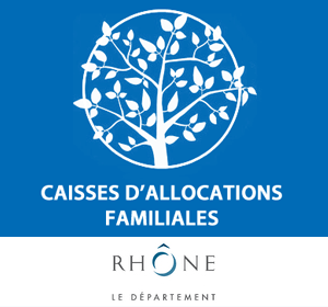 CAF partenaire de l'ALGED