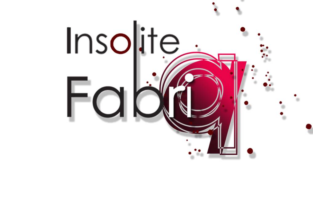 logo Insolite Fabriq ALGEd